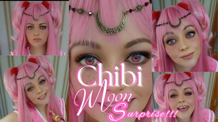 A Chibi Surprise