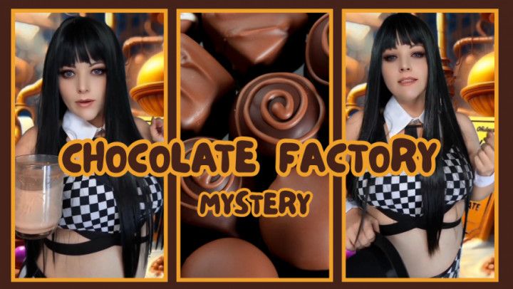 Chocolate Factory Mystery