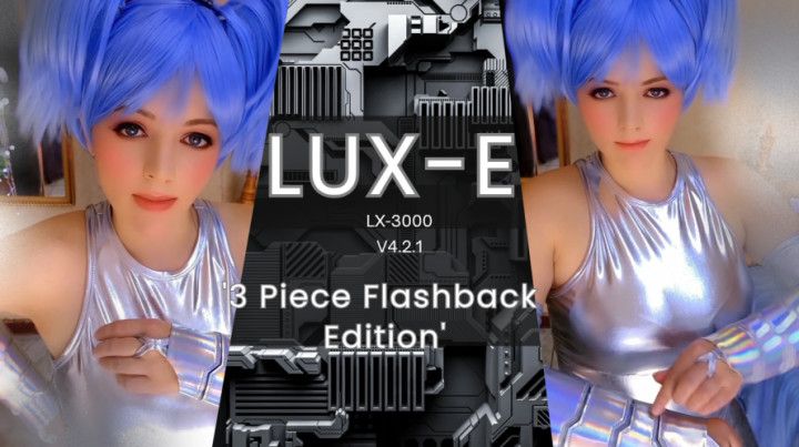 Lux-E3000 Flashback Edition