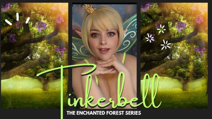 Enchanted Whispers: Tinkerbell