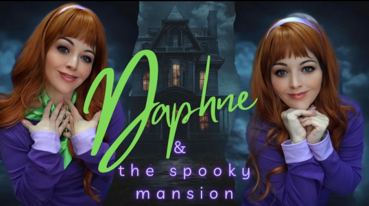 1-Daphne and the Spooky Mansion