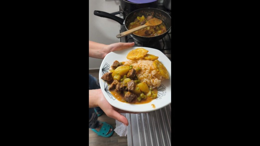 Do you want to watch me cook