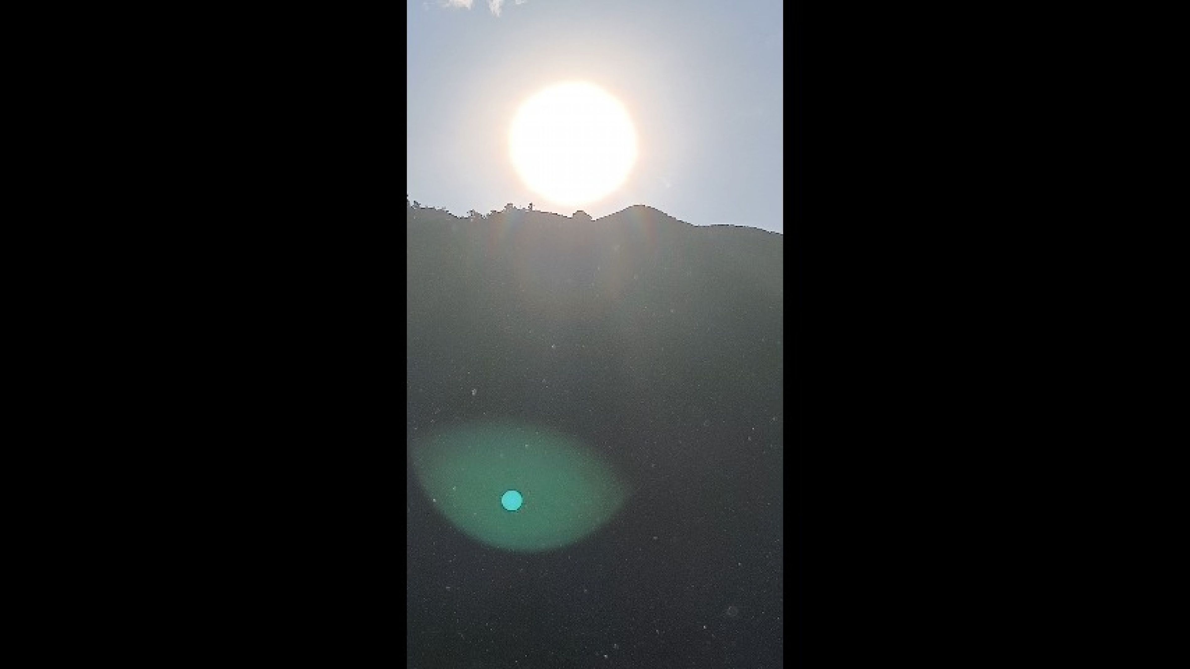 Beautiful Chaos, Sun &amp; Rain