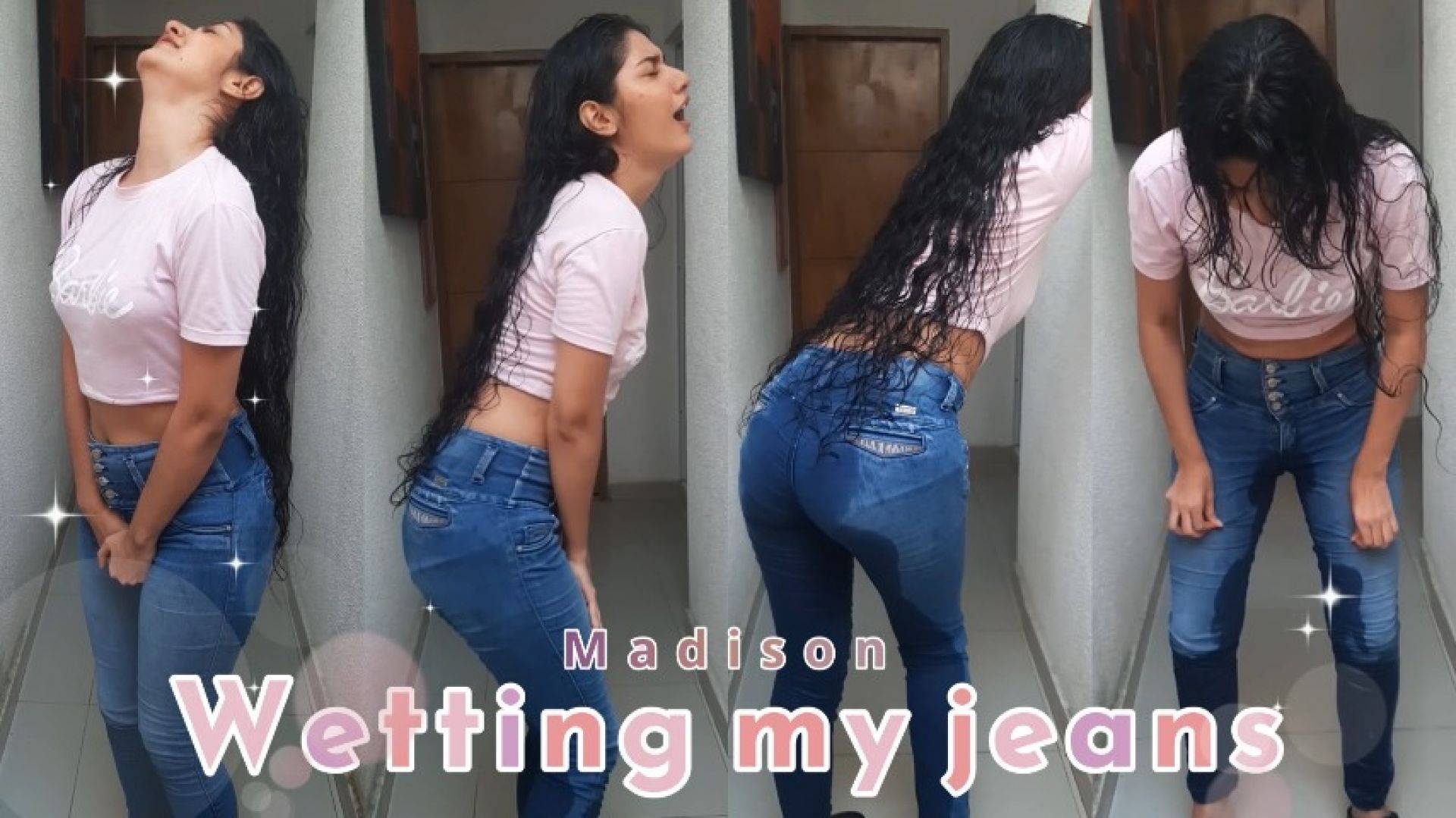 Wetting jeans: Holding My Pee Until I Burst