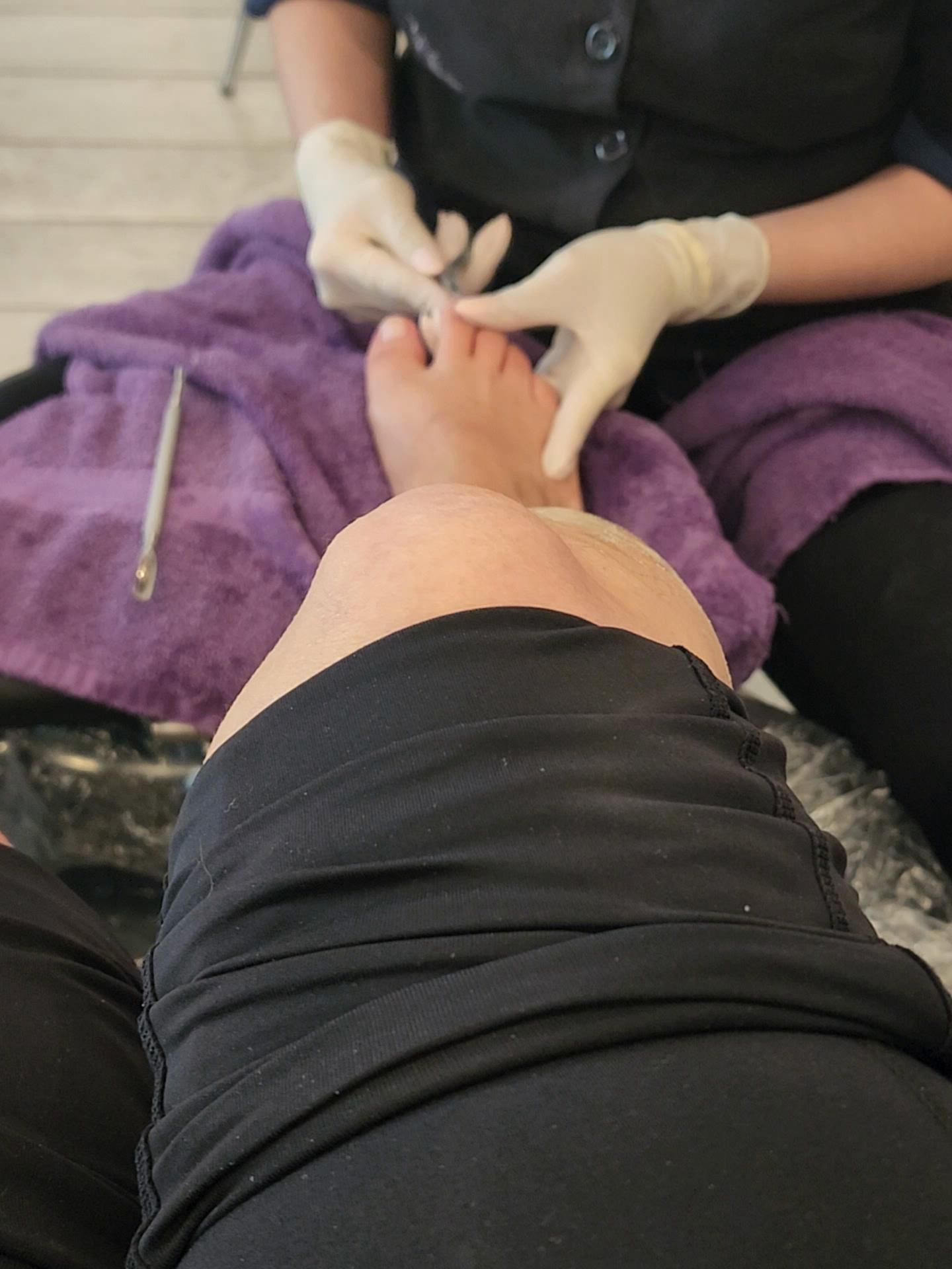 Pedicure