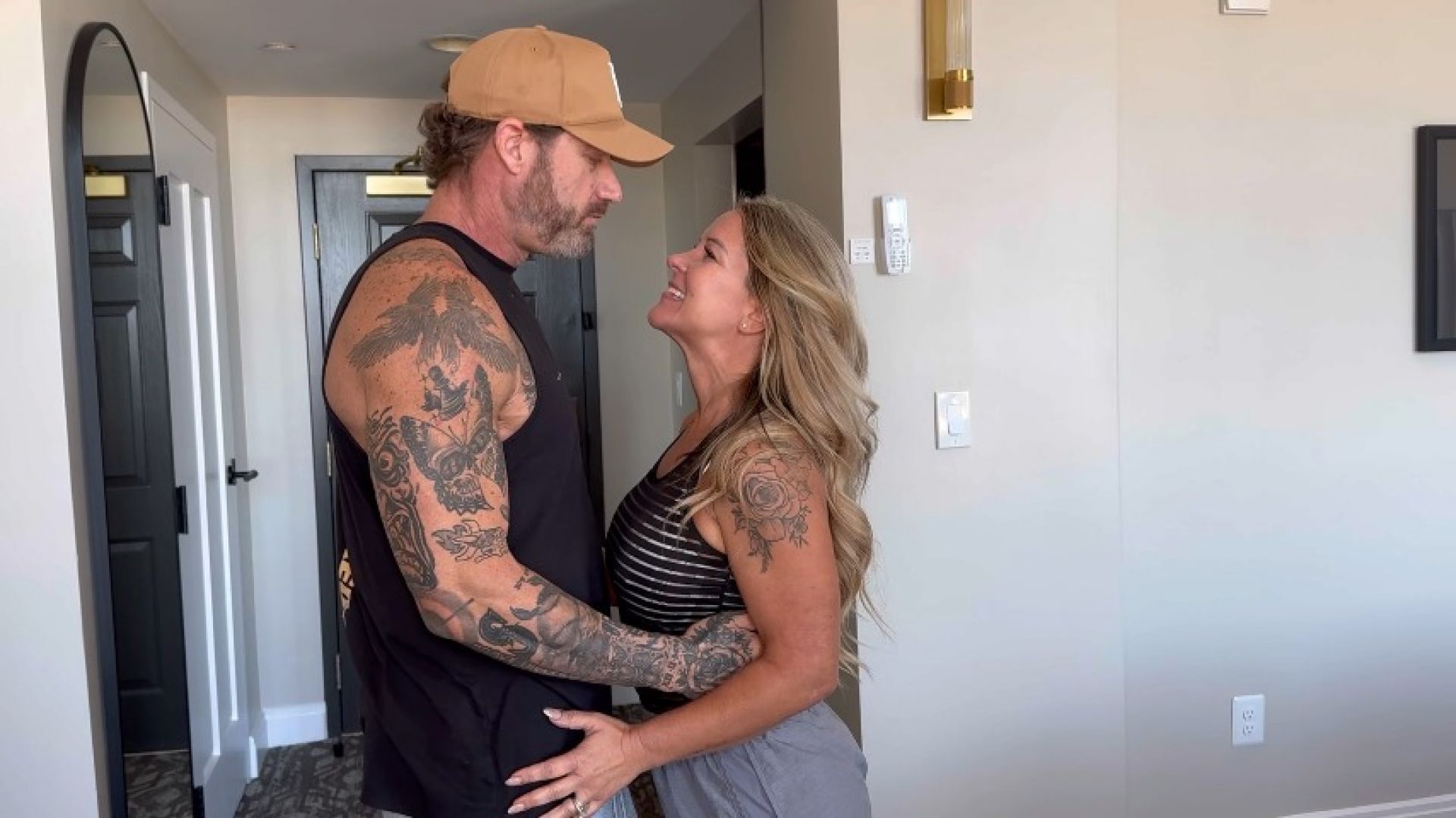 Team Parents Jessika Rains &amp; Brock Swole Cheating