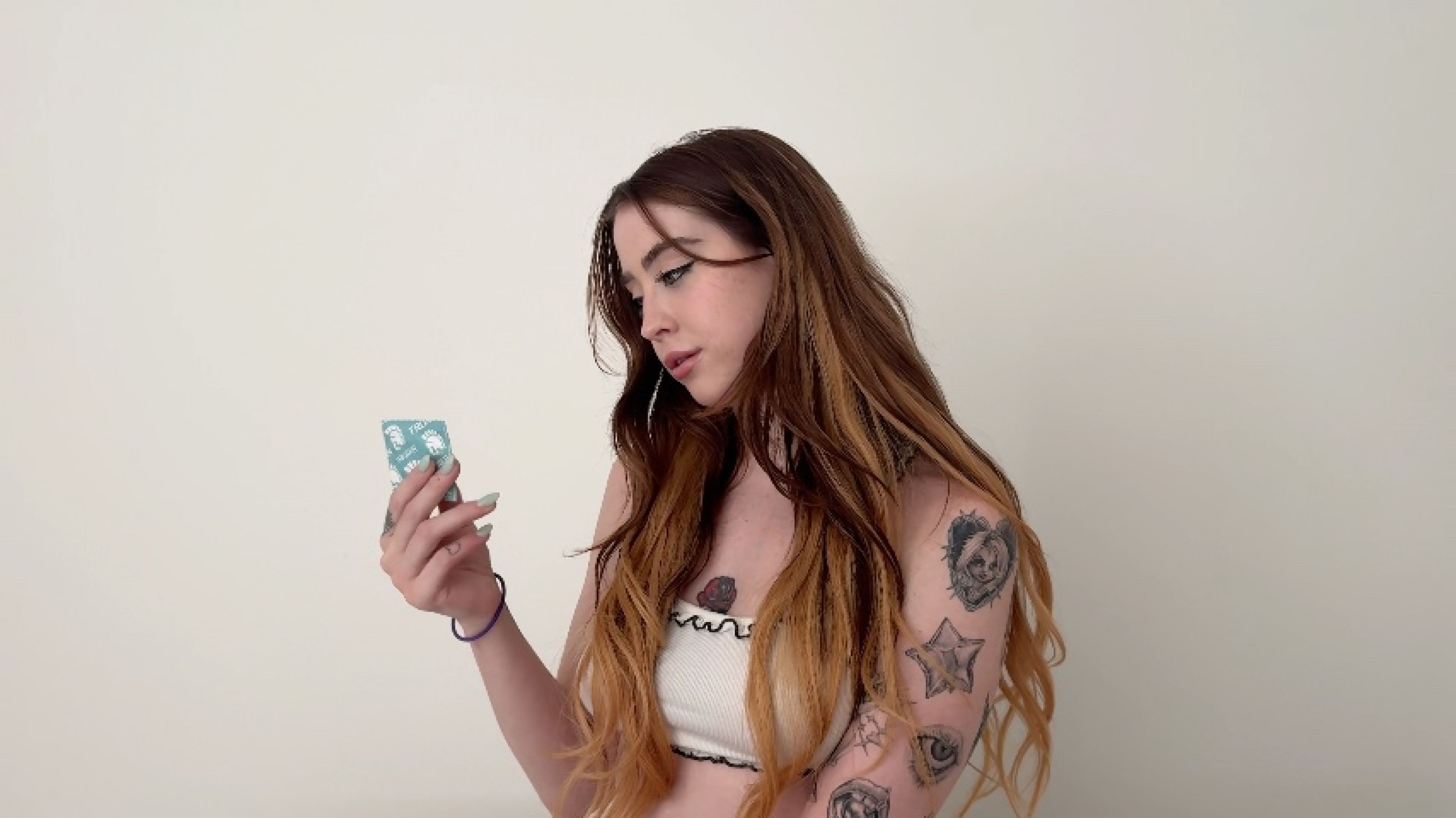 My Stepsis HATES Condoms