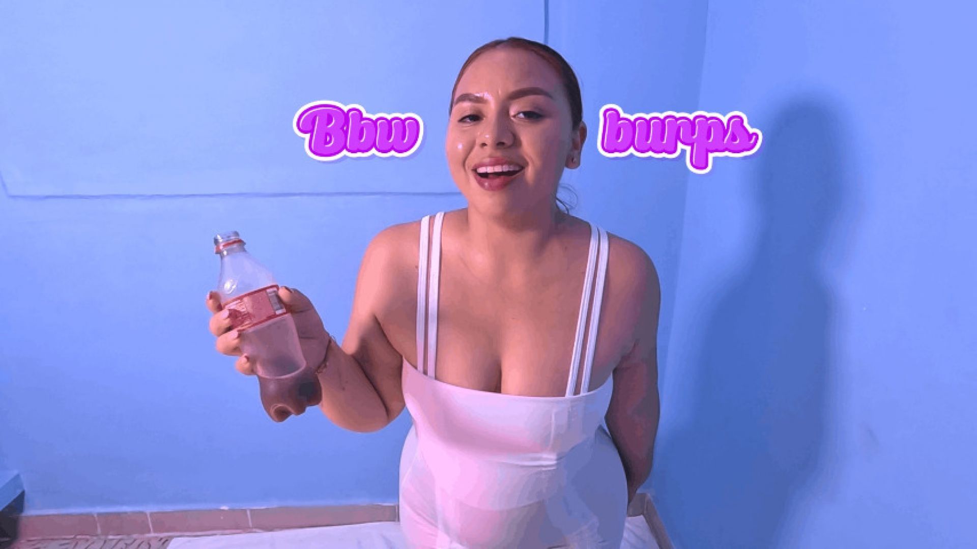 BBW BURPS: COKE AND MENTHOS
