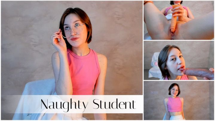 Be my teacher and teache me how to cum properly