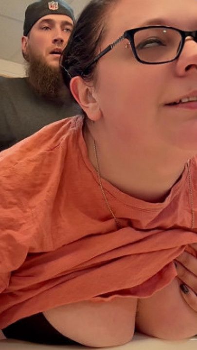 Sneaky Workplace Quickie