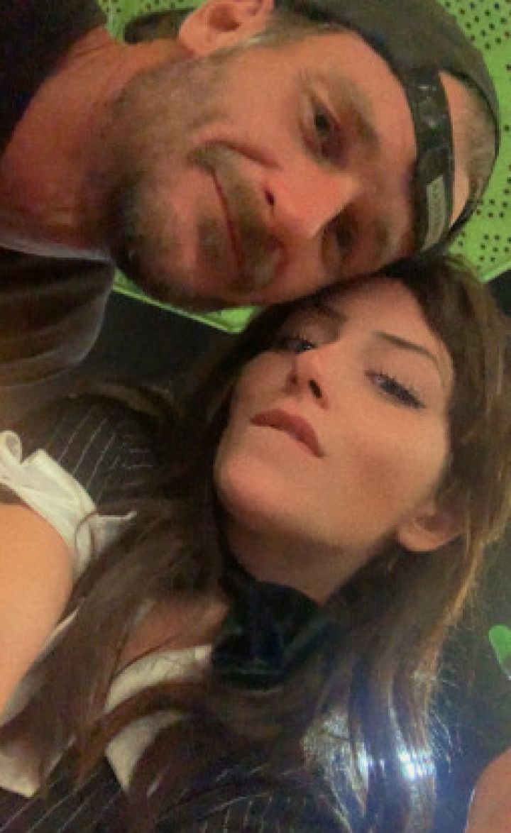 Thinking about you step-daddy