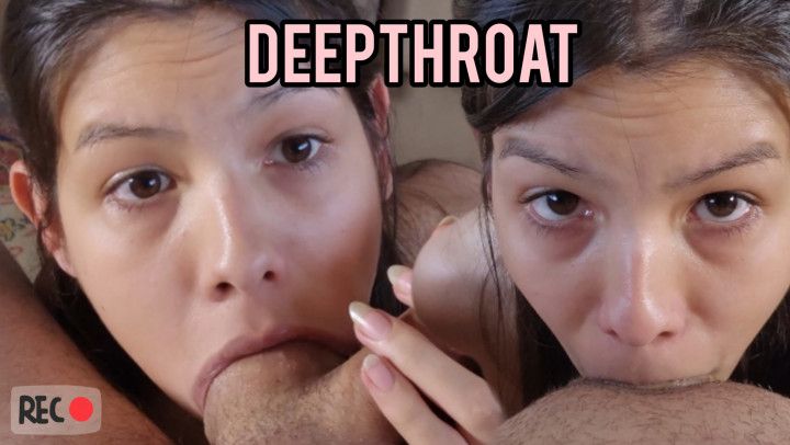 sit back, relax and enjoy the best deep throat