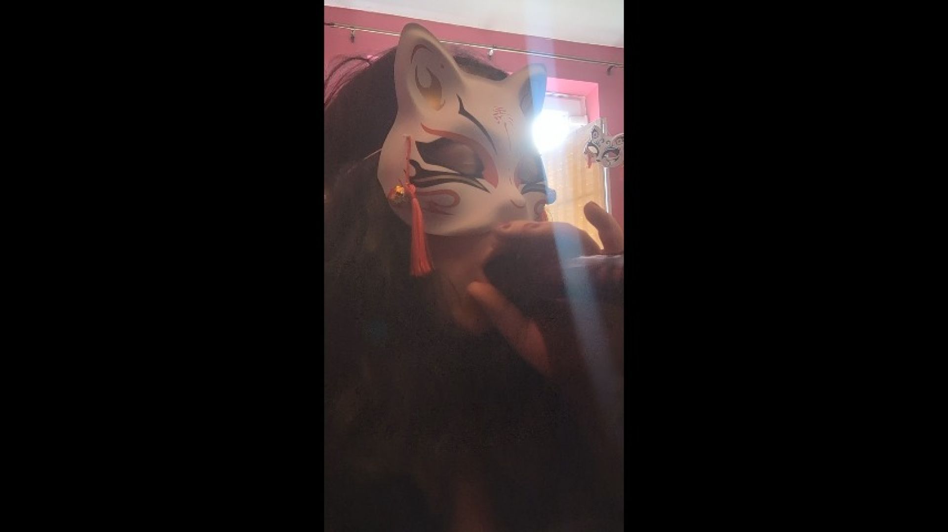 A Quick Gag On Your Cock