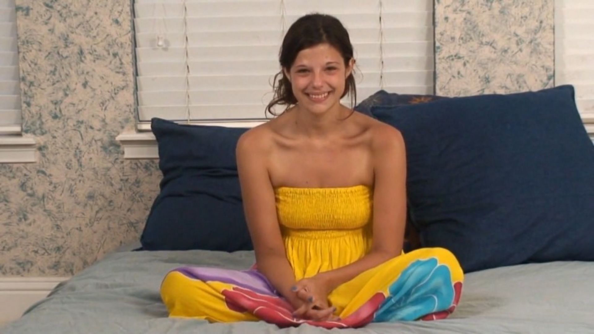 New Porn Auditions:  Pixie Dawn