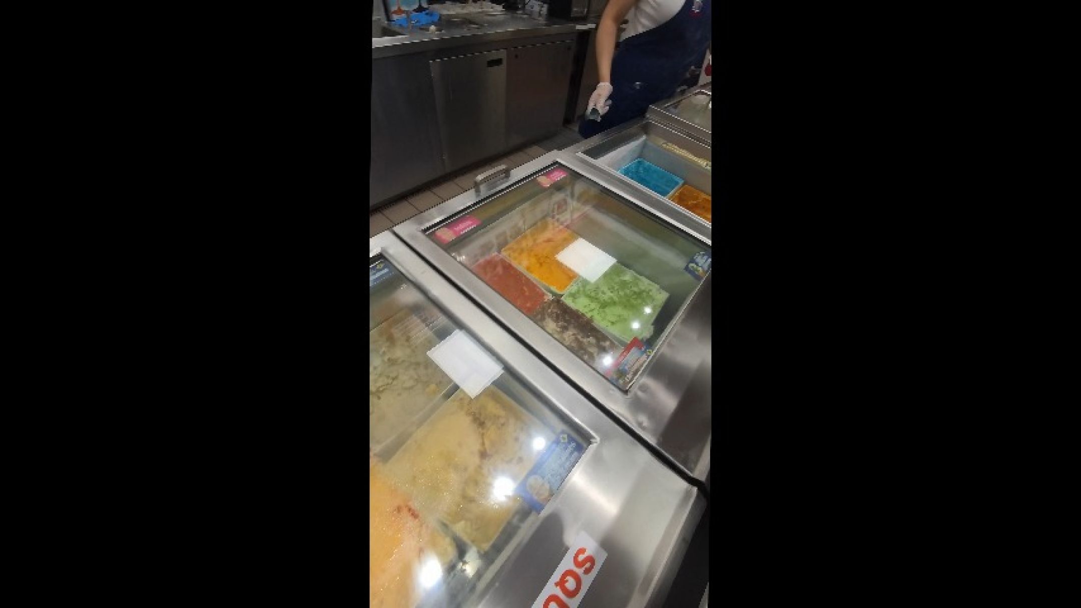 Bites between Flights! Braum's Oklahoma City