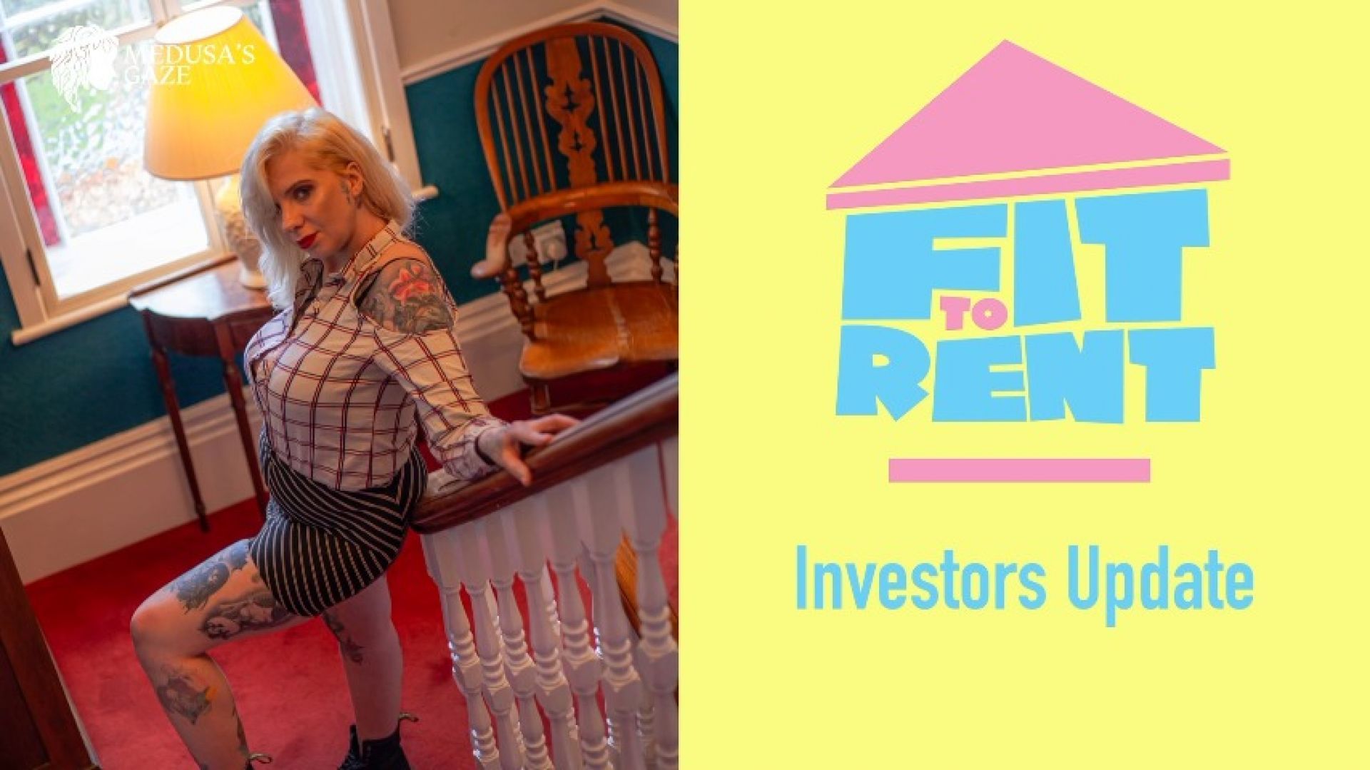 Fit To Rent Investors Update - Scarlett_Love