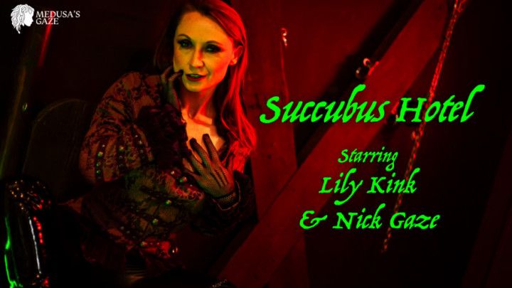 Succubus Hotel