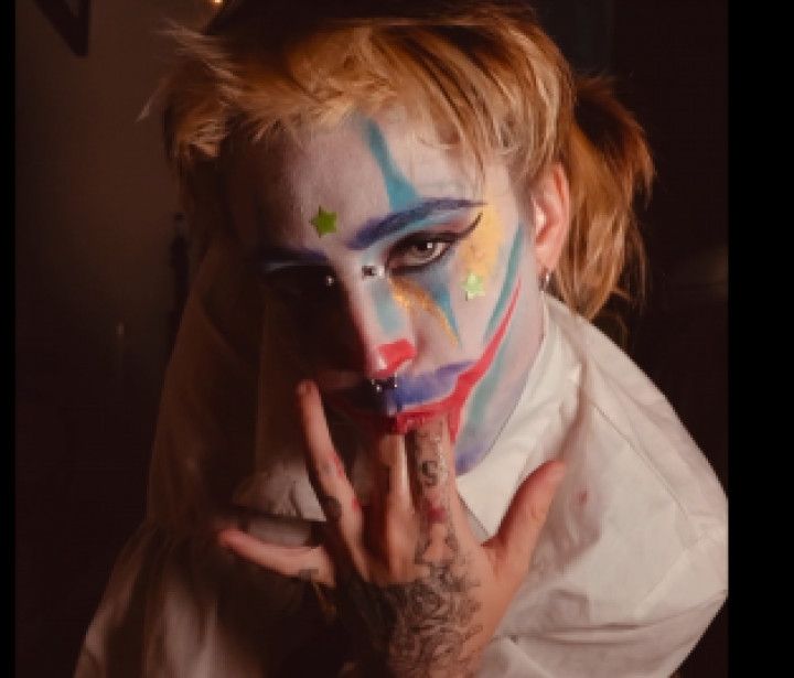 Food Play, Strip Tease, and Fucking Myself