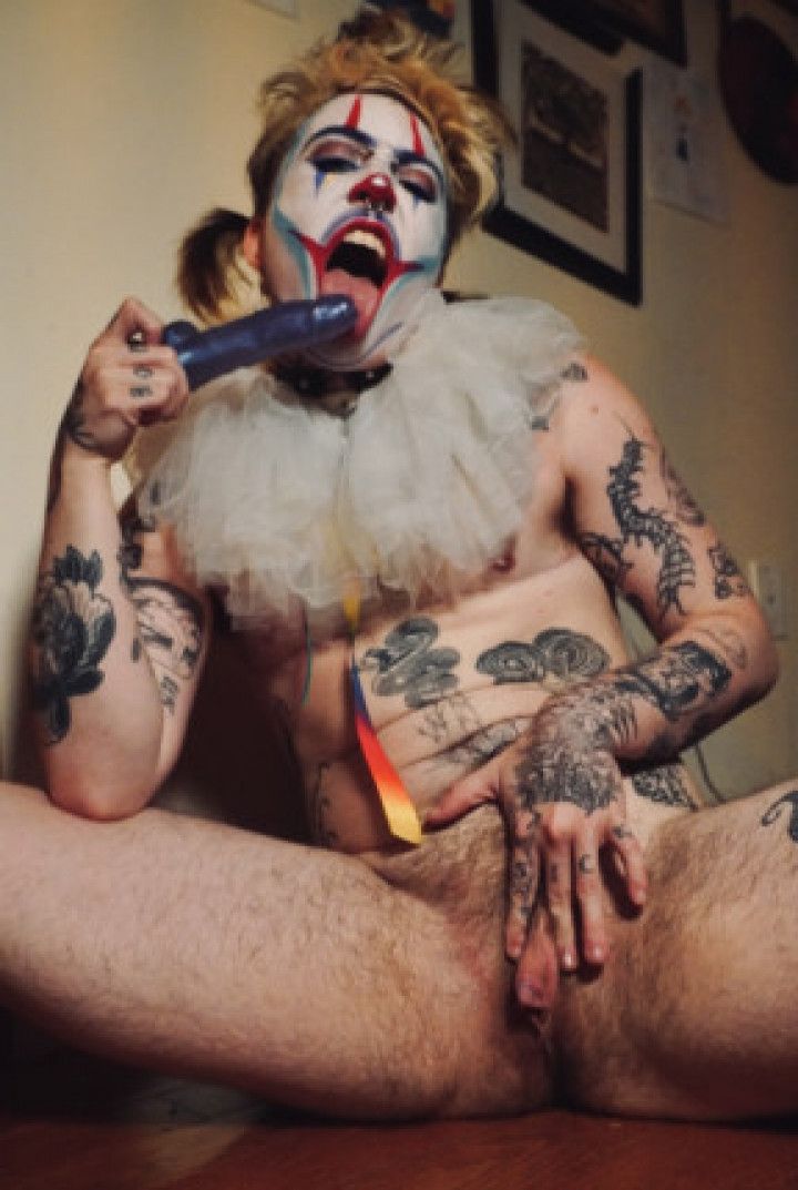 Fucking Myself Until I Cum