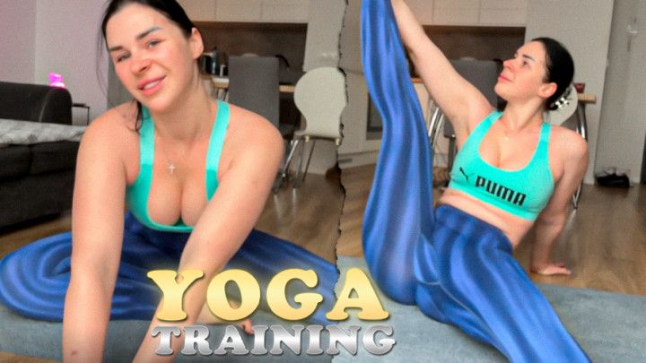 Yoga Training With Me