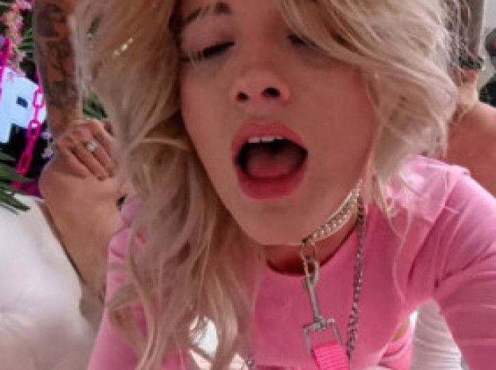 Brand New Skinny Blonde Nicole Nichols Fucked Rough