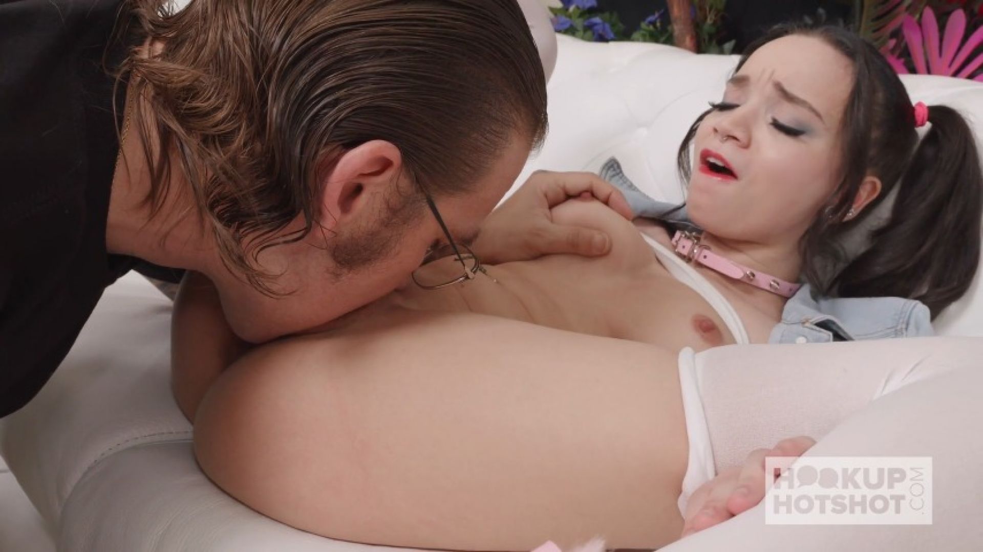 Selina Imai Gives in to Her Inner Slut