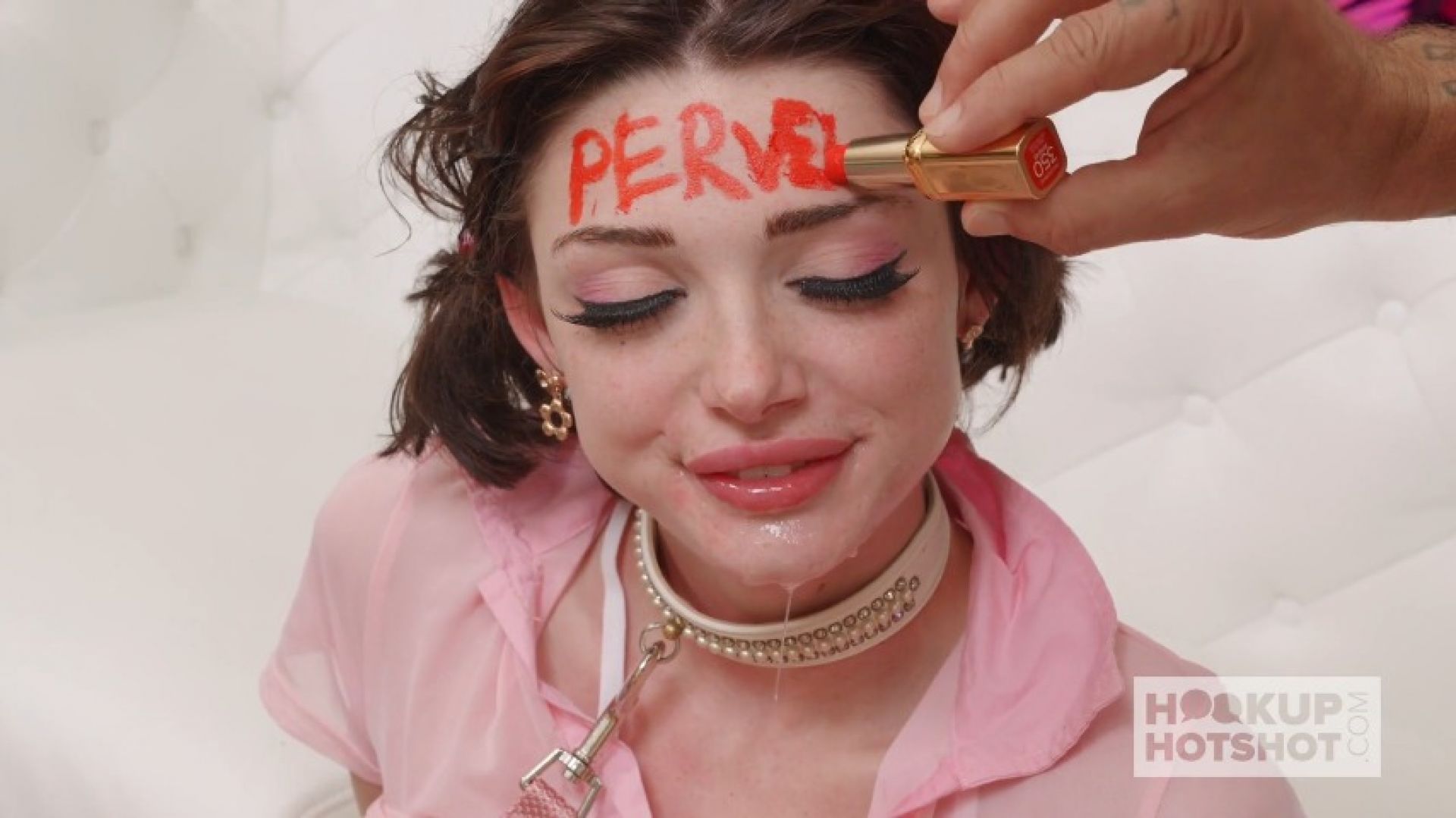 Shrooms Q is a Filthy Pervert