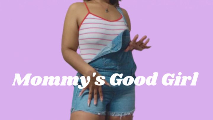 Step-Mommy's Good Girl