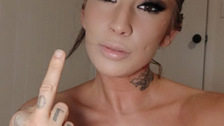 Roasting your TINY dick