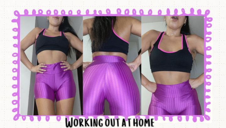 Workout at home