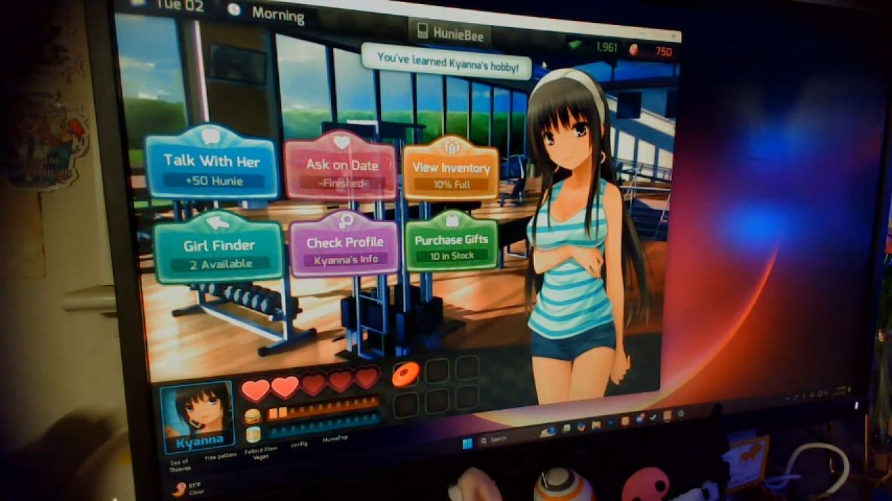 Horny Candy Crush aka Hunnie Pop gameplay