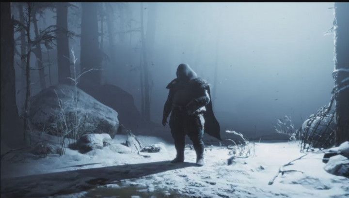 God of War Ragnarok part 1
