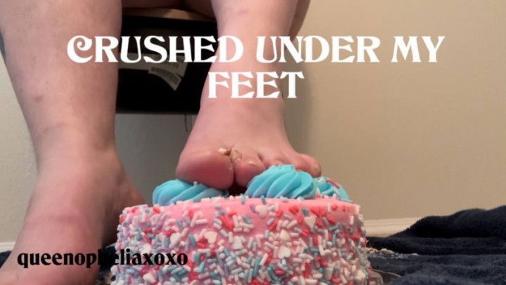 You Wish You Were This Cake