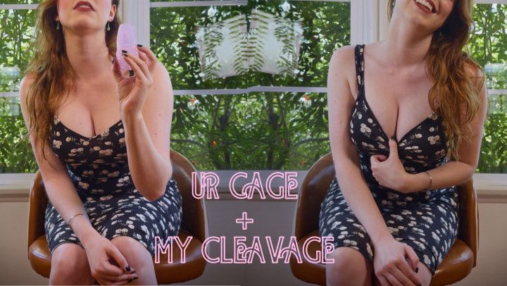 Nowhere Better - Caged on Cleavage - Good boys want back in