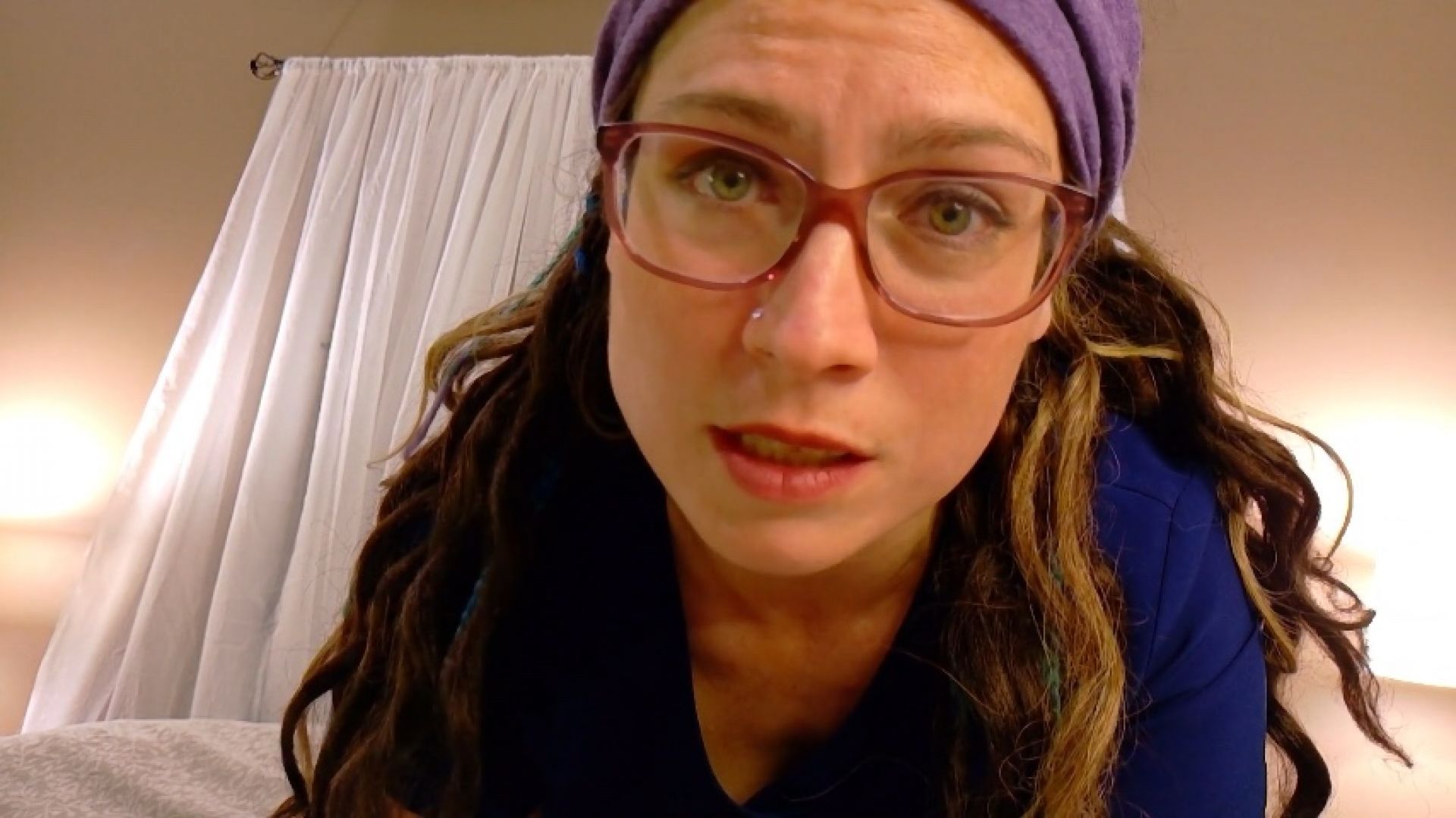 Draining Day With Nurse Envie