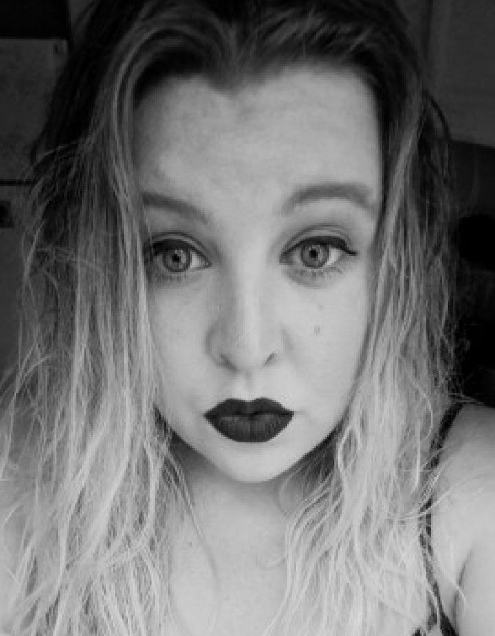 Pussy and Ass Gummy Worm Masturbation