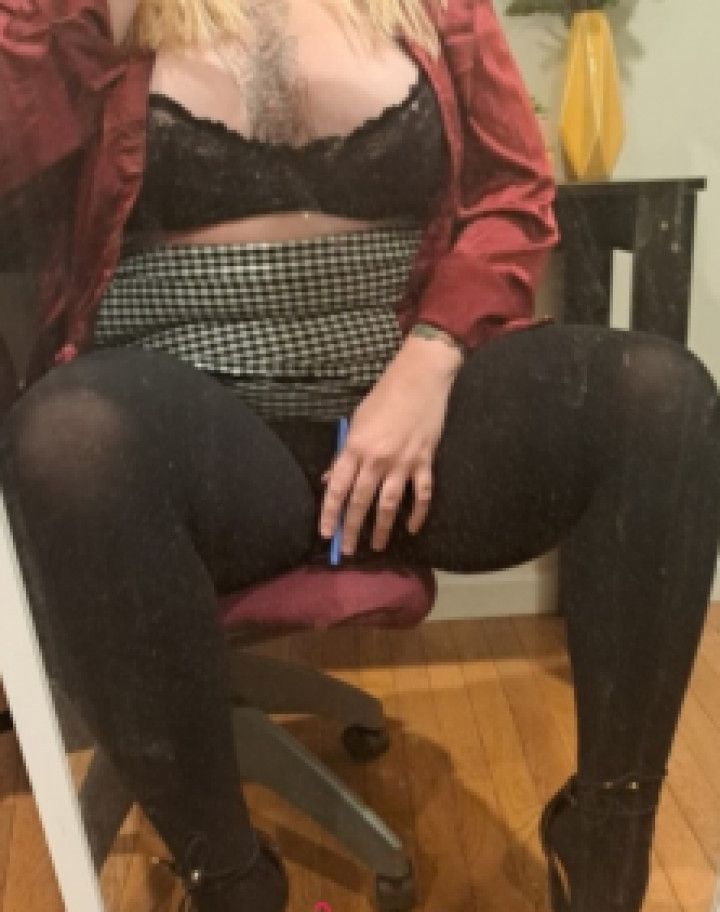 First Pantyhose Encasement Video