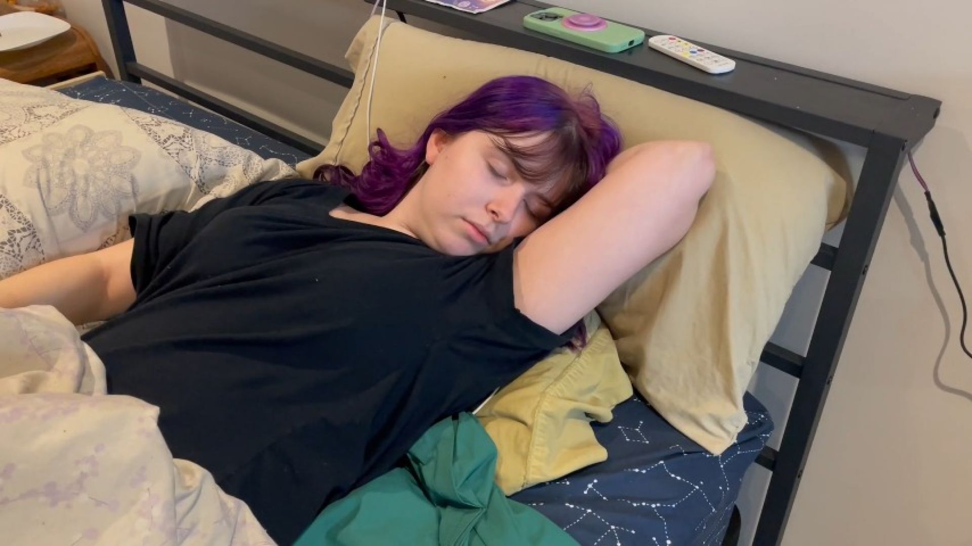 smelly and itchy armpits