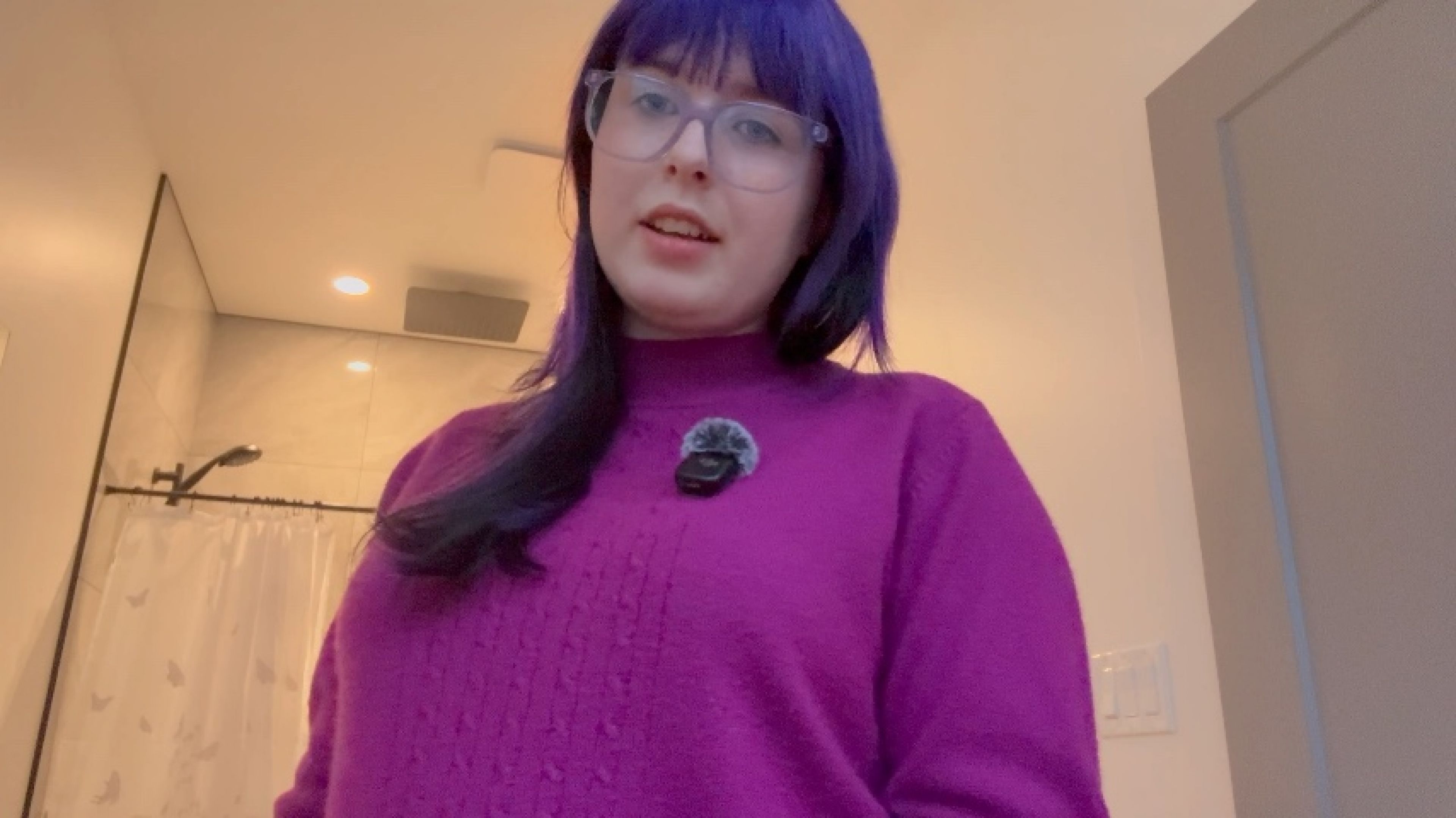 ASMR step-mommy helps you relax