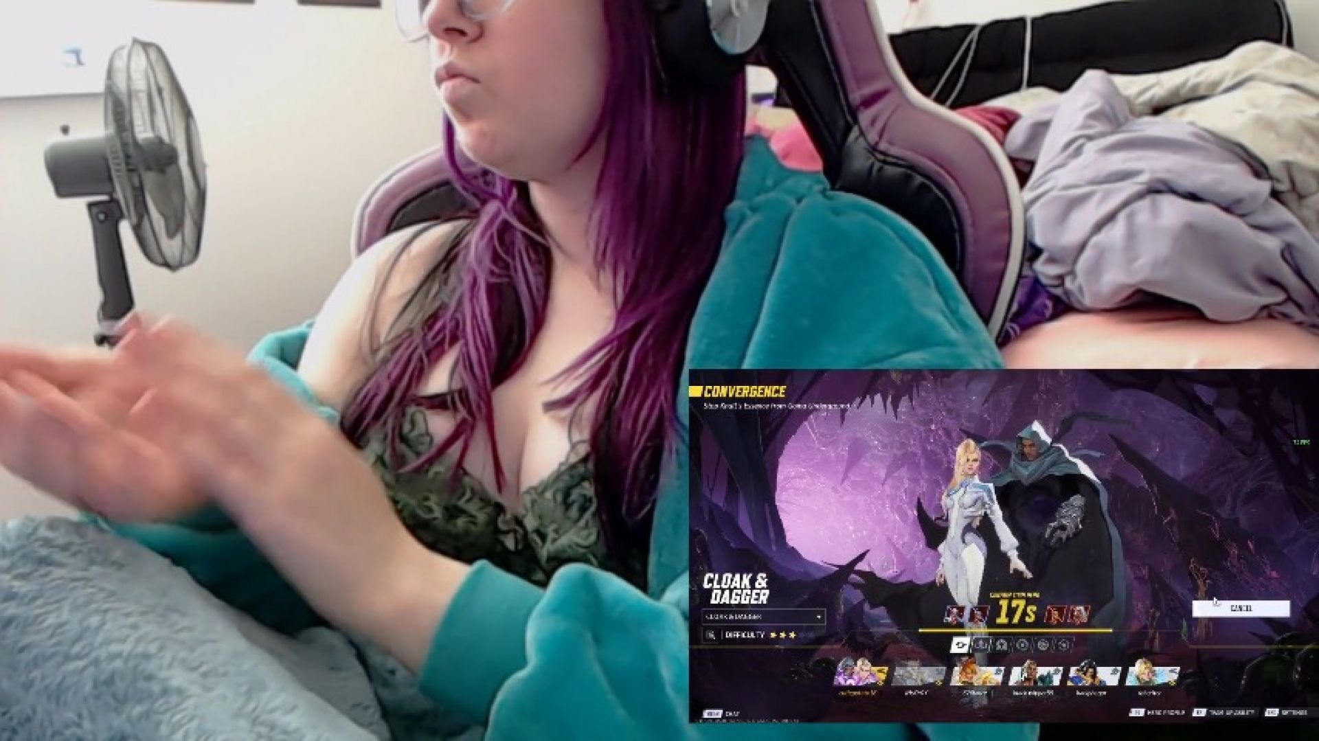 marvel rivals and boobies