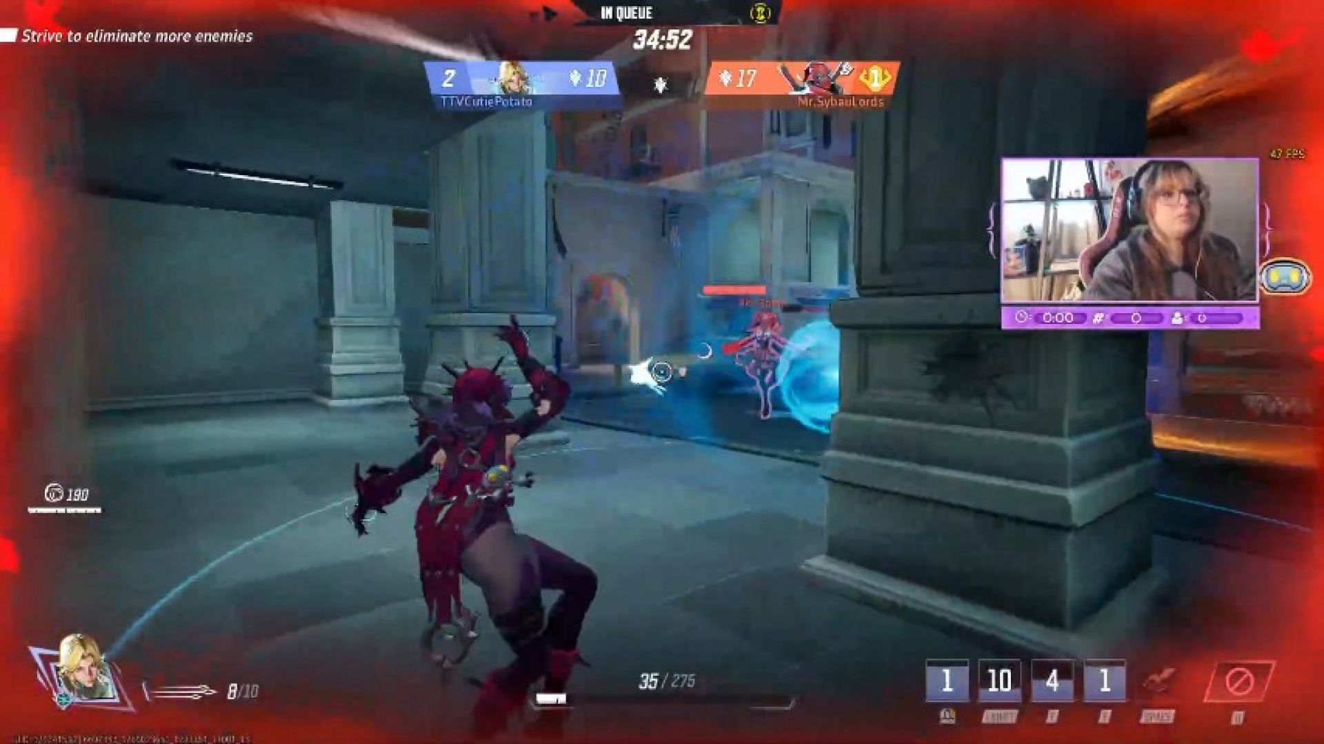 marvel rivals stream jan 2026