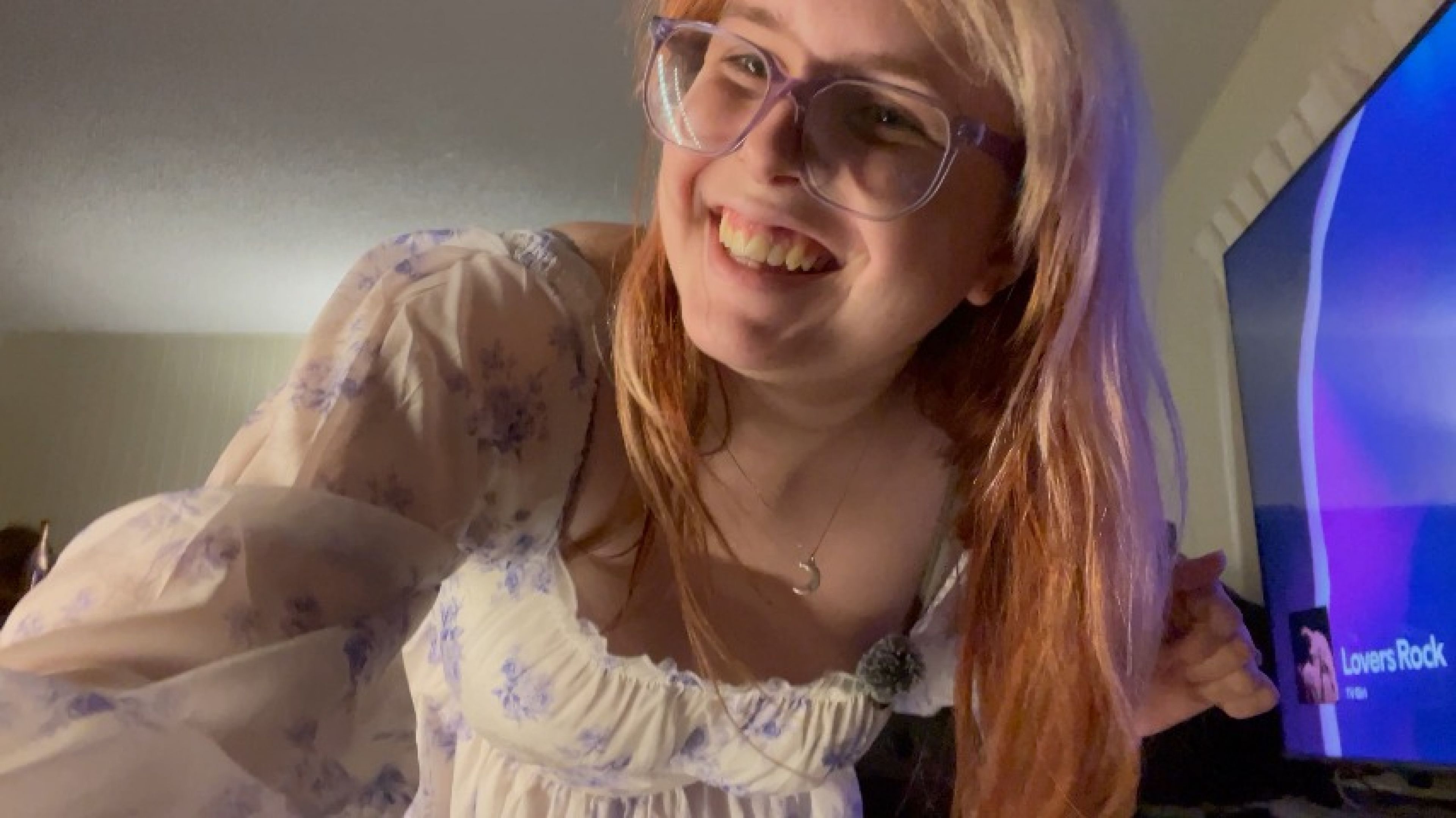 Trying On Pretty Dresses Which Ones Your Favorite