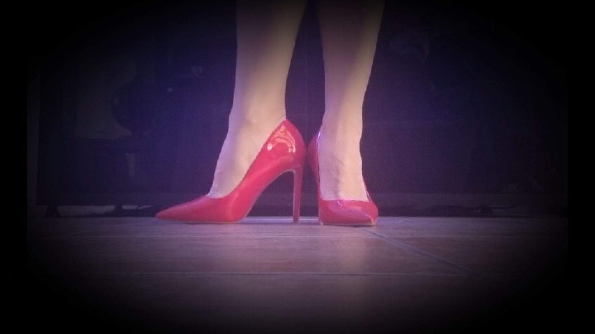 These shoes were made for walking