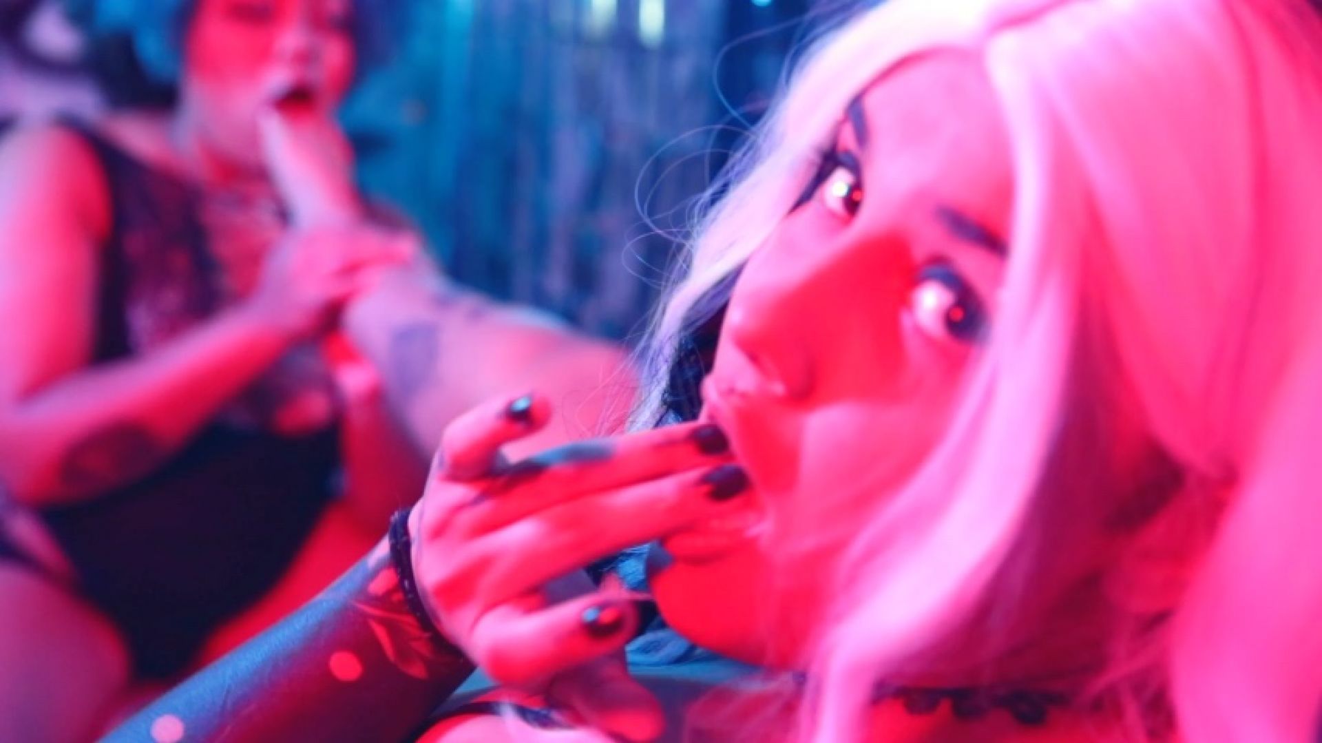 Brat Lesbian Foot Worship