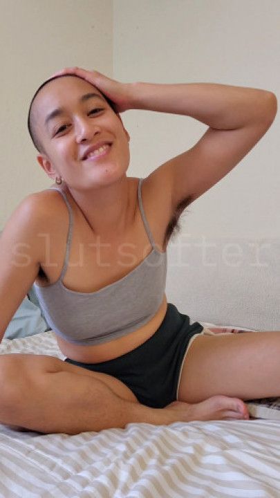 smell my body and eat my ass