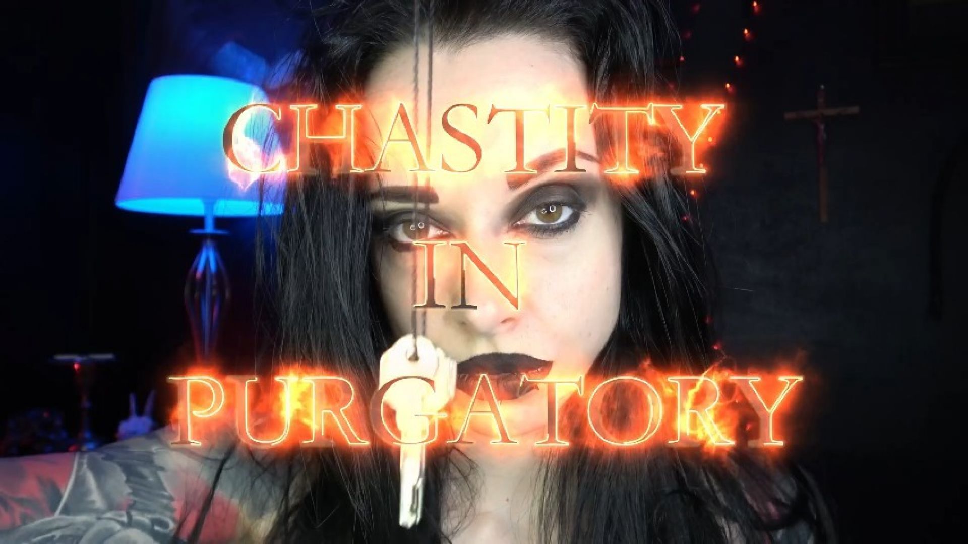 CHASTITY IN PURGATORY eng sub