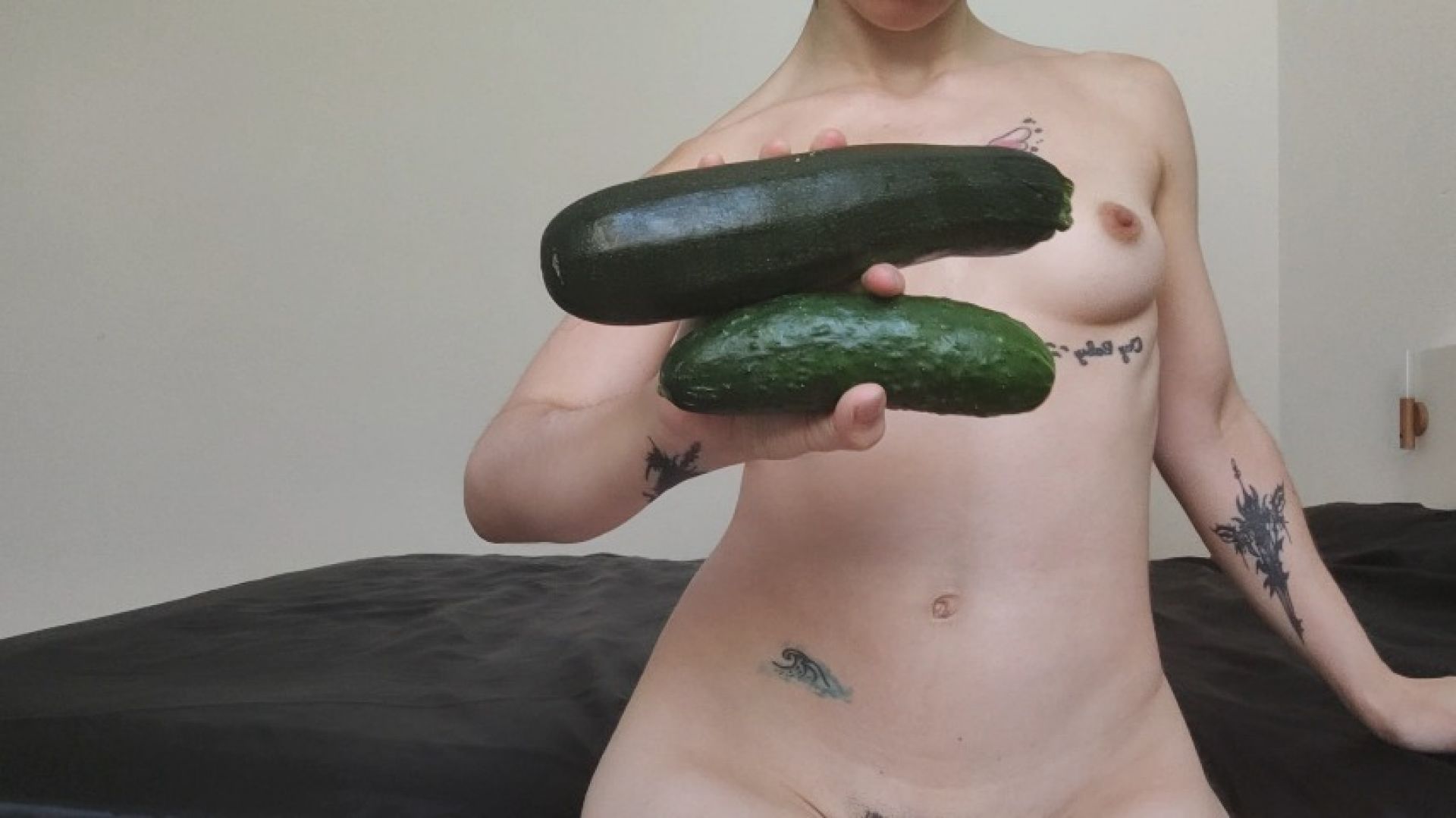 Cucumber play