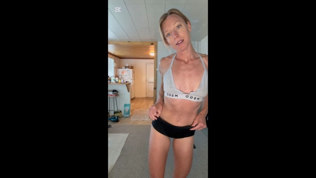 Body swap with Jodis fit body