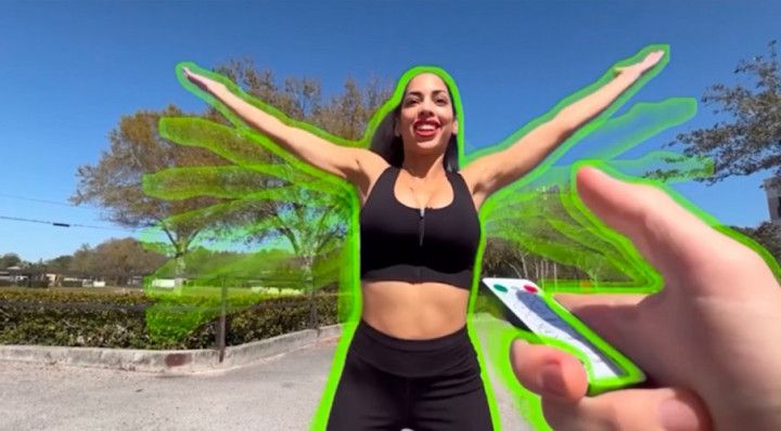 Hot Babe Gets Mind controlled