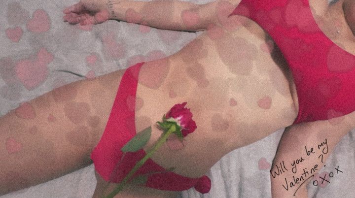 Will you be my Valentine
